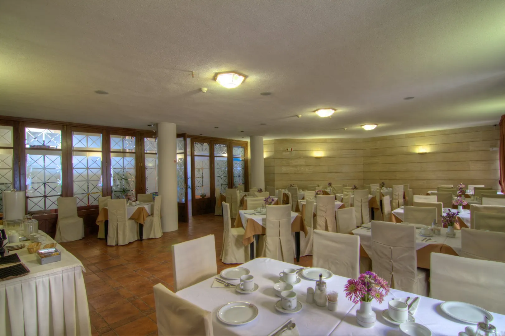 Fortezza Restaurant9