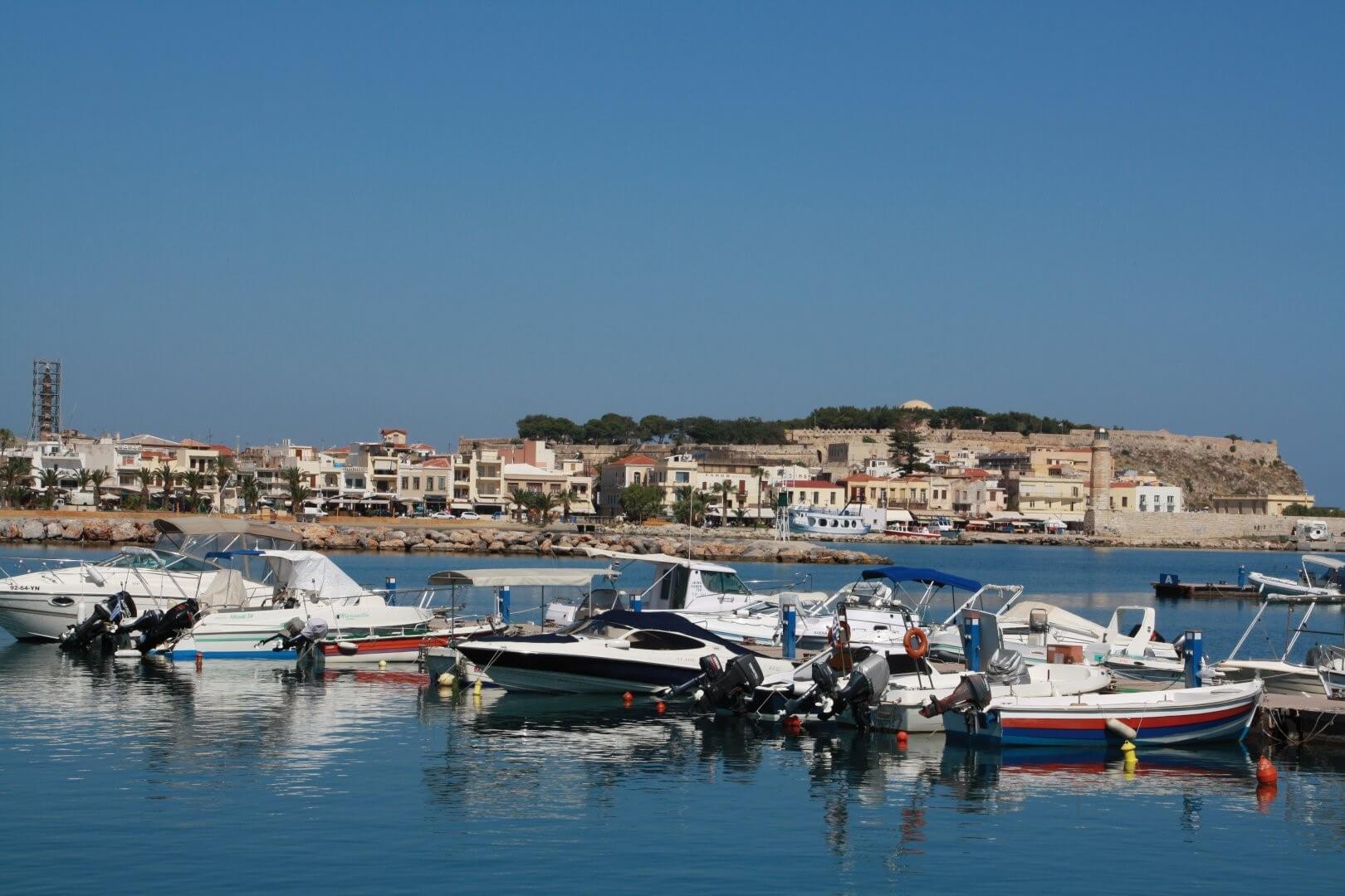 Rethymno Marina 1